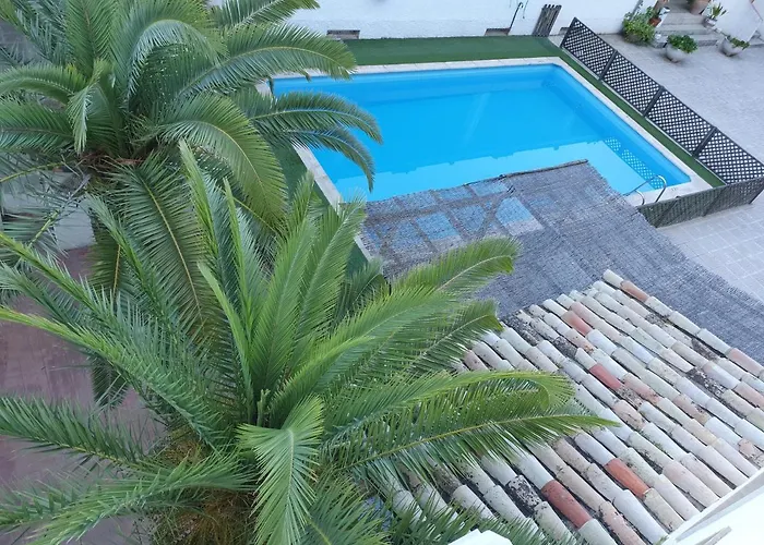 Balcón DeHotel Rural