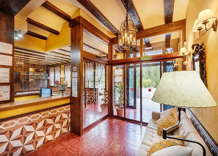 Beneste CazorlaHotel Rural